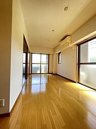 サンクス光 3階1LDKのリビング/ダイニング