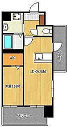 THE SQUARE Glory Residence 6階