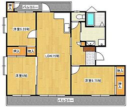 ヴィラナリー小倉南 1階