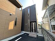 朽網駅より徒歩10分 築3年5ヶ月 2階建の賃貸物件