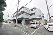 下曽根駅より徒歩10分 2階 築34年2ヶ月の賃貸物件