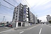 苅田駅より徒歩12分 6階 築12年の賃貸物件