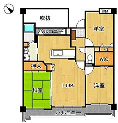 リヴィエール下曽根駅南口 1302号室 13階