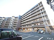 安部山公園駅よりバス22分 徒歩3分 7階 築18年の賃貸物件