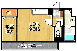 ガウディー 3階