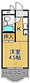フェリス苅田B3階2.8万円