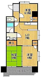 エムズコート沼本町 9階/-