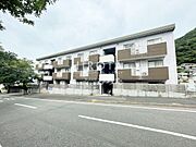 安部山公園駅より徒歩8分 3階 築31年11ヶ月の賃貸物件