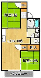 シャトーちぐさ 1階