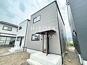 小波瀬西工大前駅より徒歩15分 新築の賃貸物件