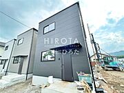 小波瀬西工大前駅より徒歩15分 新築 2階建の賃貸物件