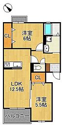 JR日豊本線 朽網駅 徒歩8分 3階/-