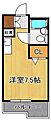 ホワイトパレス京町2階3.0万円
