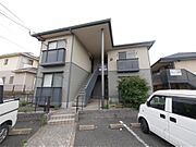 シャトーK安部山B棟 2階 築25年2ヶ月の賃貸物件