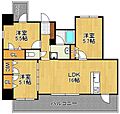 グランヒルズ下曽根2階10.4万円