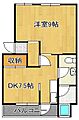 グランドメゾン沼南1階3.5万円