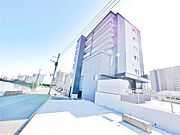 下曽根駅より徒歩12分 6階 築3年9ヶ月の賃貸物件