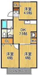 セジュールトヨダ 1階