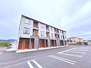 安部山公園駅より徒歩15分 3階 新築の賃貸物件