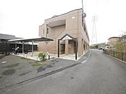 小波瀬西工大前駅より徒歩11分 1階 築17年2ヶ月の賃貸物件