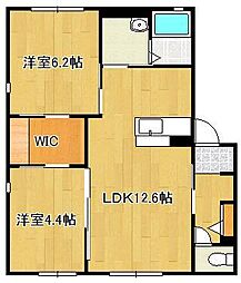 ヴィラ サニーサイドB棟 2階