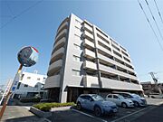 下曽根駅より徒歩12分 築18年8ヶ月 7階建の賃貸物件