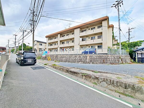 森田第一マンション ｜福岡県北九州市小倉南区葛原本町5丁目(賃貸マンション3K・2階・52.00㎡)の写真 その3