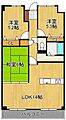 ペルル湯川新町壱番館3階6.7万円