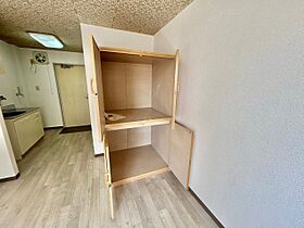 ホープ大晃  ｜ 大阪府柏原市田辺1丁目（賃貸マンション1R・2階・18.00㎡） その8