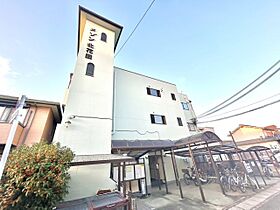 メゾン北花田  ｜ 大阪府松原市天美我堂7丁目（賃貸マンション1K・2階・18.00㎡） その1