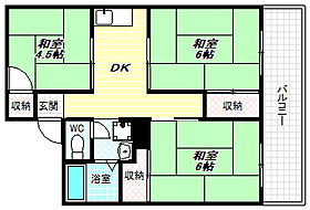間取り：227091563978