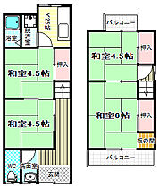 間取り：227092582004