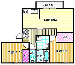 間取り：227092604058
