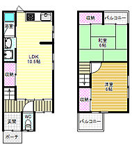 間取り：227093386513