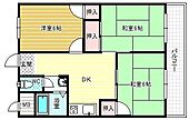 玉手山ハイツ1号館のイメージ