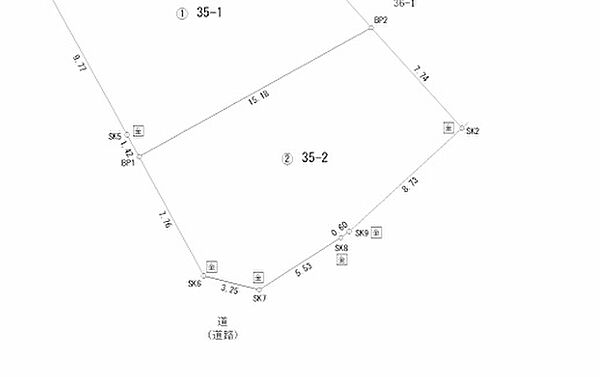 区画図：340000311344