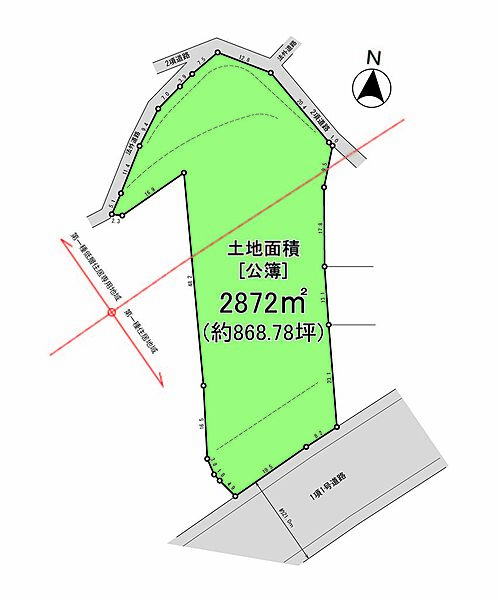区画図：314002430561