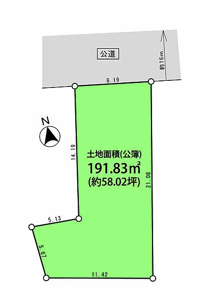 区画図：314002679533