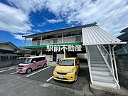 荒尾駅より徒歩19分 築38年7ヶ月 2階建の賃貸物件