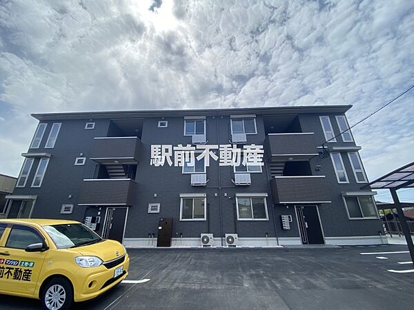Fy-style Arao 105｜熊本県荒尾市荒尾(賃貸アパート1LDK・1階・39.74㎡)の写真 その1