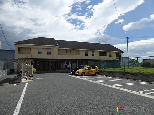 ミニヨンアンジュ 103｜熊本県玉名市河崎(賃貸アパート2DK・1階・43.86㎡)の写真 その1