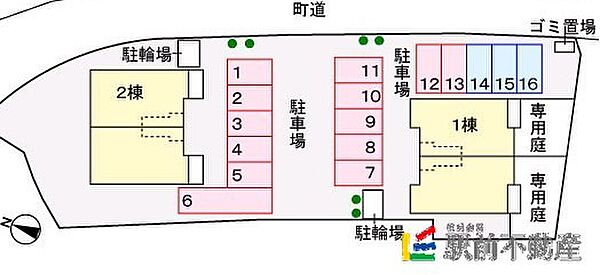 画像11:駐車場