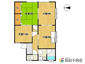 間取り：240030579026