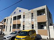 荒尾駅より徒歩38分 築18年8ヶ月 2階建の賃貸物件