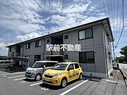 セジュールかながわＢ 1階 築25年の賃貸物件