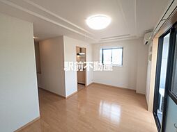 フォレストヴィラ 105 1階1LDKのリビング/ダイニング