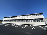 玉名駅より徒歩13分 築2年11ヶ月 2階建の賃貸物件