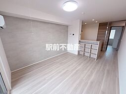 ロータスヒルA棟 203 2階1LDKのリビング/ダイニング