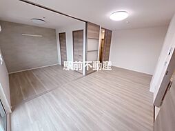 ロータスヒルA棟 306 3階2LDKのリビング/ダイニング