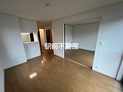 ムーンライフ 101 1階2LDKのリビング/ダイニング